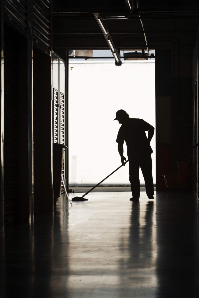 houston janitorial services about us